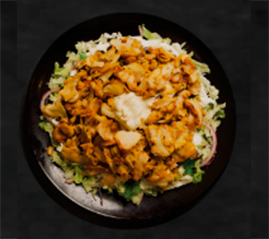 KYLLING SHAWARMA