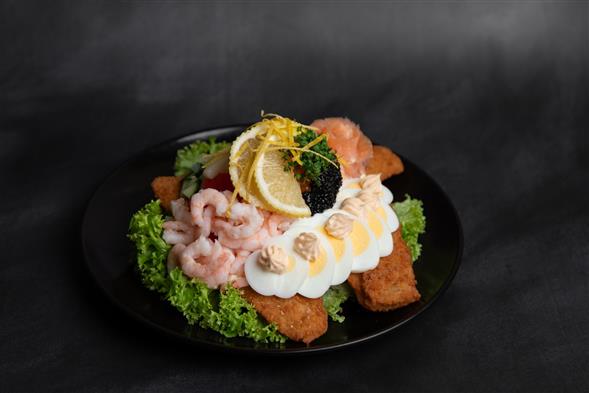 Fredagstilbud - Luksus stjerneskud