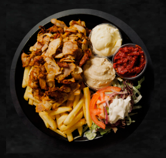 KYLLINGE SHAWARMARET