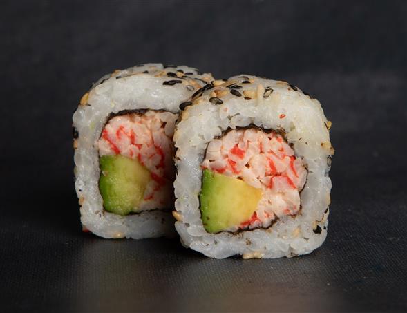 2 stk. Surimi