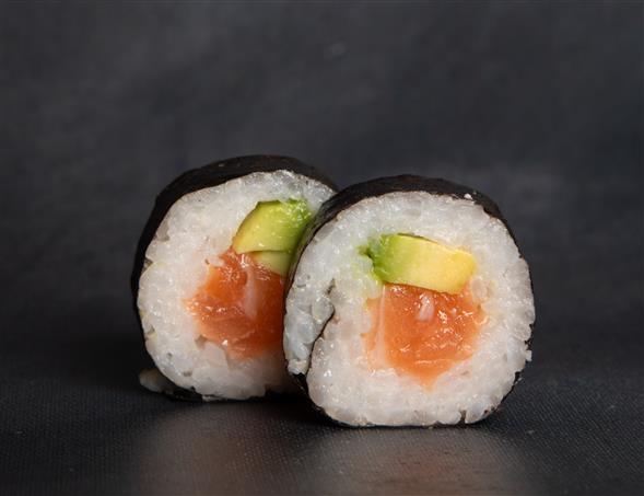 2 stk. Salmon