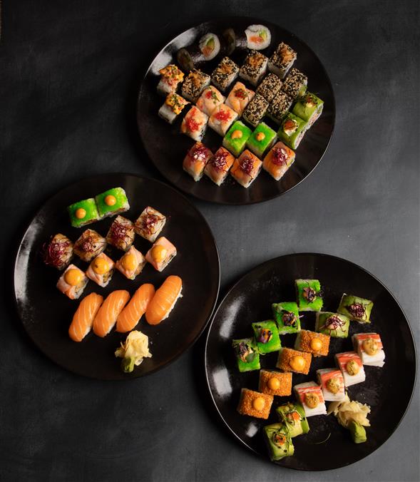 Menu 4A (56 stk.)