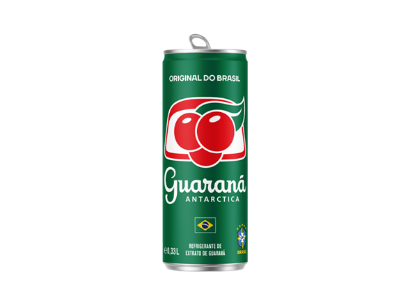 0.33 l Guarana