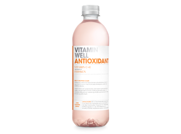 0.5 l Vitamin Well Antioxidant