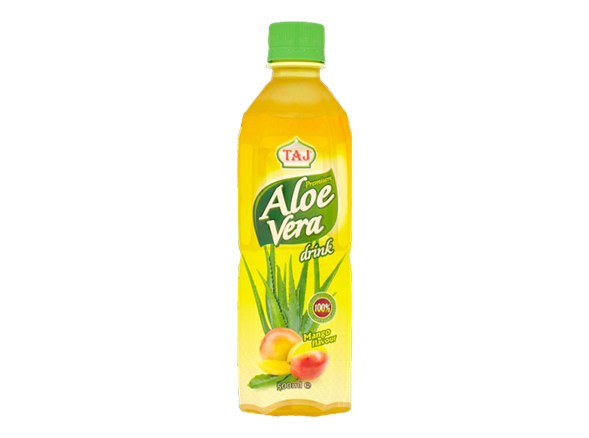 0.5 l Aloe vera mango