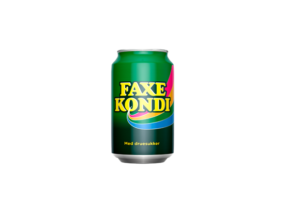 0.33 l Faxekondi