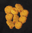 9 stk. nuggets