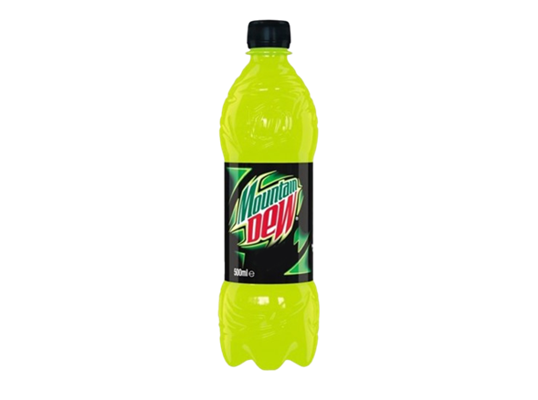 0.5 l Mountain Dew